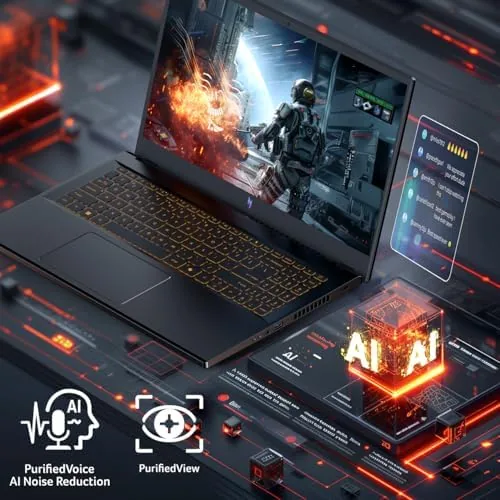 Testing the Acer Nitro V Gaming Laptop | Intel Core i5-13420H Processor over two weeks