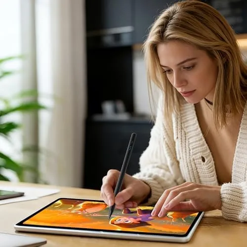 Testing the Stylus Pen for Apple Pencil Tilt Sensitivity Palm Rejection for over two weeks