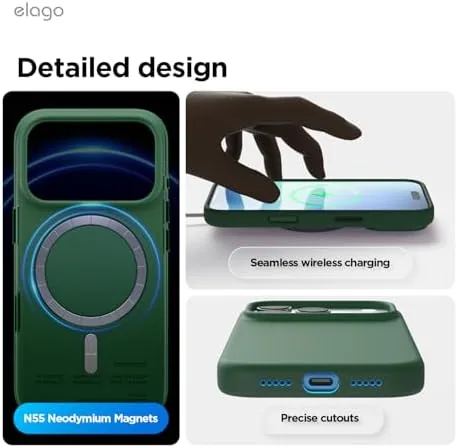 Testing the elago Premium Magnetic Silicone Case for iPhone 17 Pro | over two weeks