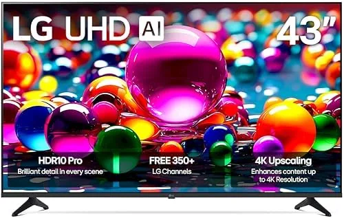 LG 43UA7700P Review: The 43-Inch 4K TV That Just Works