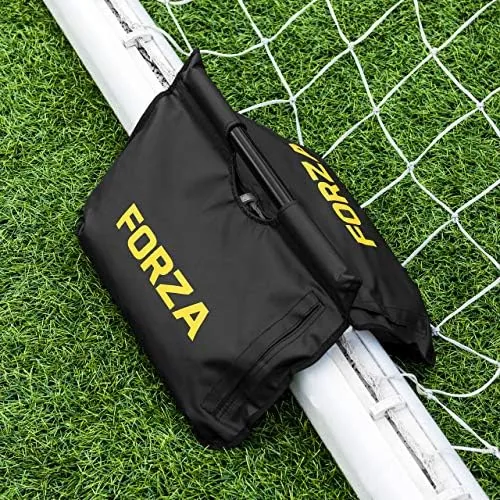 FORZA Pro Sandbag | Heavy Duty Soccer Goal Sandbag | 33lbs Sandbag for Soccer Review: Tested and Rated