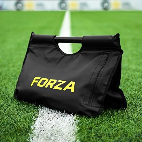 Close look at the FORZA Pro Sandbag | Heavy Duty Soccer Goal Sandbag | build quality