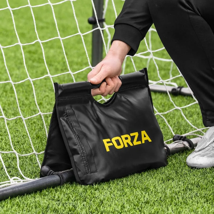 Another view of the FORZA Pro Sandbag | Heavy Duty Soccer Goal Sandbag |