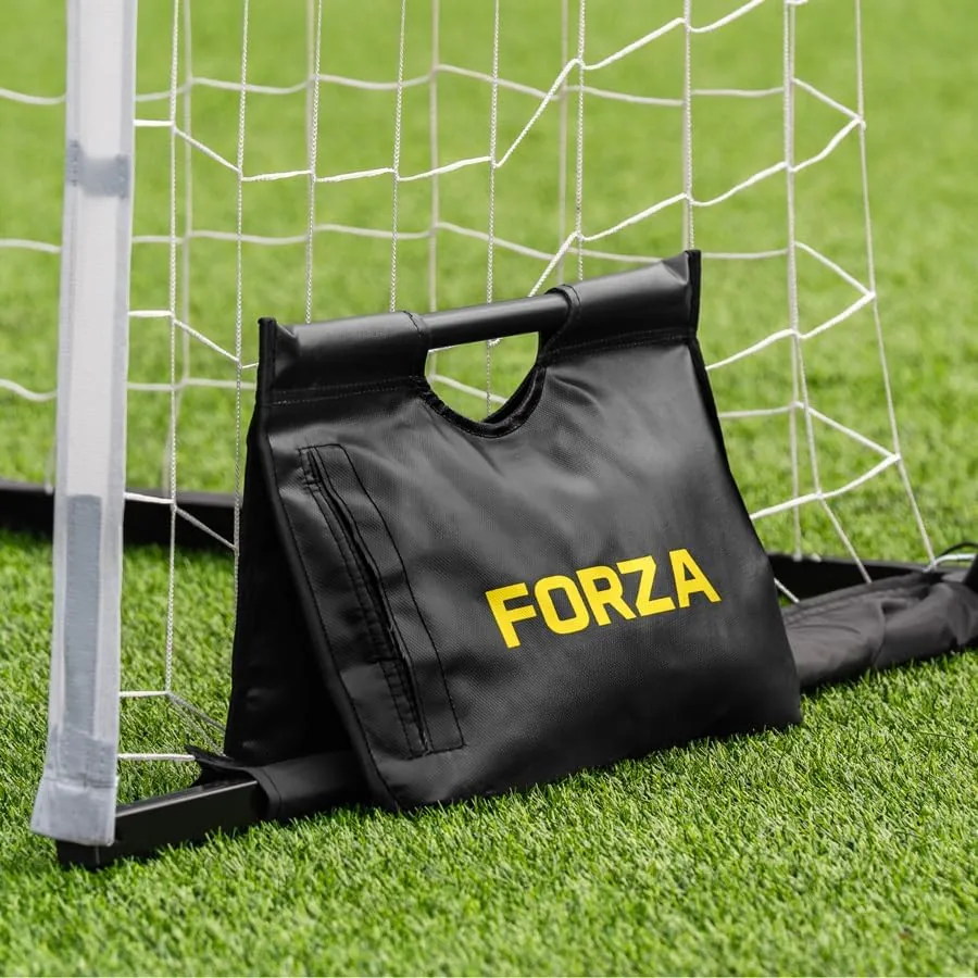 The FORZA Pro Sandbag | Heavy Duty Soccer Goal Sandbag | compared in context