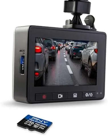 The PNY 256GB PRO Elite High Endurance microSDXC Flash Memory Card compared in context