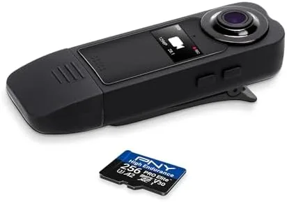 Testing the PNY 256GB PRO Elite High Endurance microSDXC Flash Memory Card over two weeks