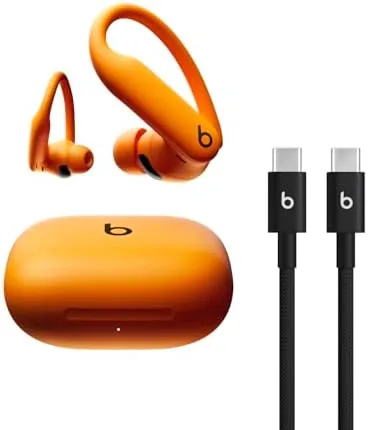 Overview of the Beats Powerbeats Pro 2 - Wireless Bluetooth Earbuds with USB-C