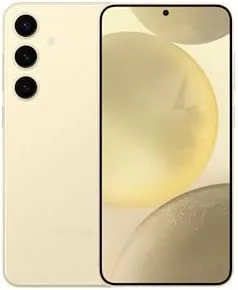 Overview of the Samsung Galaxy S24+ Plus 5G, 256GB, Amber Yellow - Locked