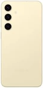 Close look at the Samsung Galaxy S24+ Plus 5G, 256GB, Amber Yellow - Locked build quality