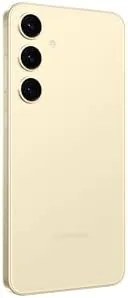 The Samsung Galaxy S24+ Plus 5G, 256GB, Amber Yellow - Locked in real use