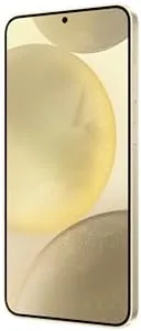 The Samsung Galaxy S24+ Plus 5G, 256GB, Amber Yellow - Locked compared in context