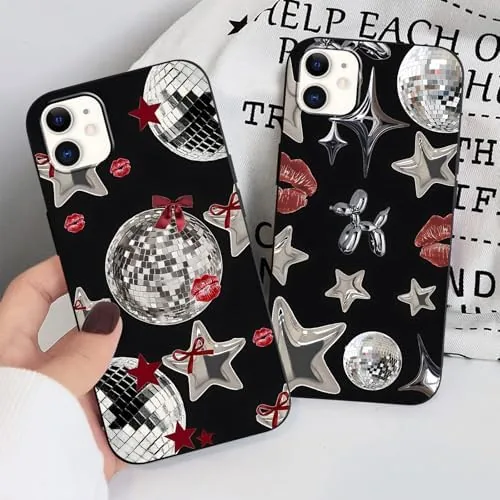 The 2 Pack Cool Y2K Phone Case for iPhone 11 6.1",Y3K compared in context