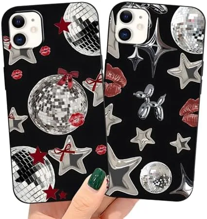 Testing the 2 Pack Cool Y2K Phone Case for iPhone 11 6.1",Y3K over two weeks