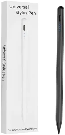 Stylus Pen Android for Samsung Galaxy Tab A11+/A11/A9/A9Plus/A8/A8plus/A7/A7lite Tablet S Pencil Touchscreens Stylists Pen(Black) Review: Tested and Rated