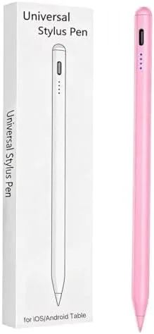 Stylus Pen Android for Samsung Galaxy Tab A11+/A11/A9/A9Plus/A8/A8plus/A7/A7lite Tablet S Pencil Touchscreens Stylists Pen(Pink) Review: Tested and Rated