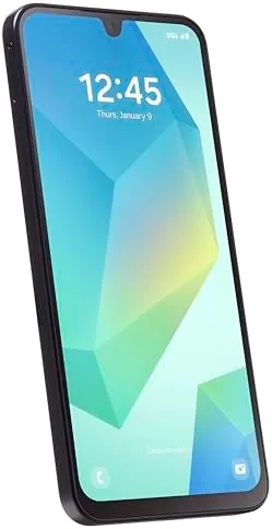 The Tracfone Samsung Galaxy A16 5G, 128GB, 50MP Camera (Locked to in real use