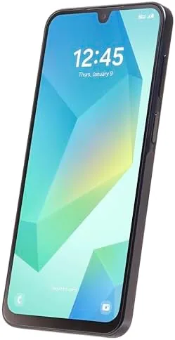 Another view of the Tracfone Samsung Galaxy A16 5G, 128GB, 50MP Camera (Locked to