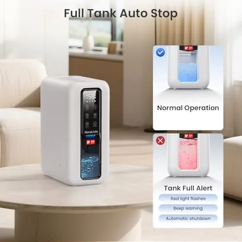 The Dehumidifier for Home, Dehumidifiers for Bathroom, Bedroom, Living room, Closet compared in context