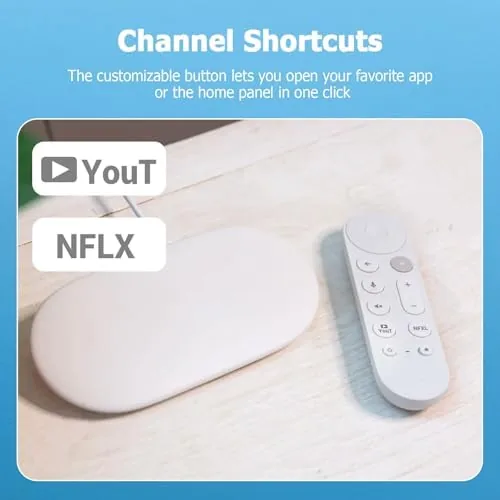 Testing the Replacement Remote for Google TV Streamer (4K), Voice Search Remote over two weeks