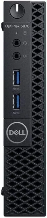 Close look at the Dell Optiplex 3070 Micro PC | Windows 11 Pro | build quality