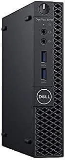Detail shot of the Dell Optiplex 3070 Micro PC | Windows 11 Pro | features