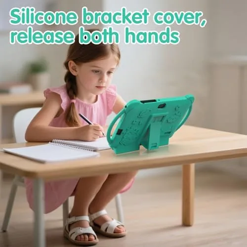 The PEICHENG Kids Tablet 7 inch Android 12.0 for Toddler, 4GB compared in context