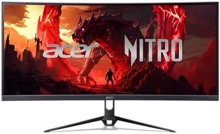 Acer Nitro ED300C X1 Curved Gaming Monitor Review: 200Hz Ultrawide Value
