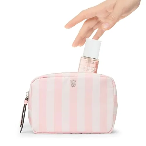Another view of the Victoria's Secret 4 Piece Hair & Body Mini Mist Gift Set