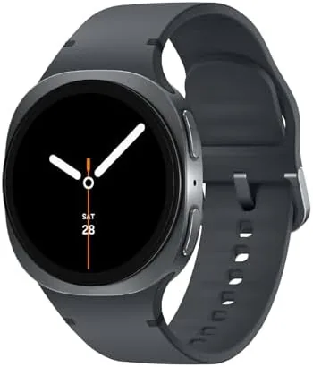 Samsung Galaxy Watch 8 40mm Review: Compact Comfort, Serious Tracking