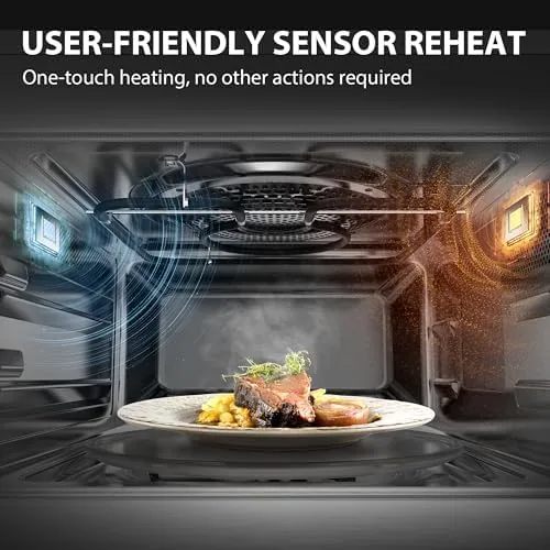 Testing setup showing the control screen mid cook cycle