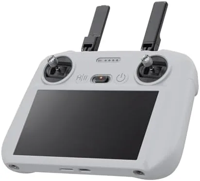 Reflex Camera Silicone Cover for DJI RC 2 Remote Control - Shockproof Protective Case Review: Tested and Rated