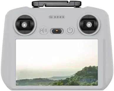 Testing the Reflex Camera Silicone Cover for DJI RC 2 Remote Control over two weeks