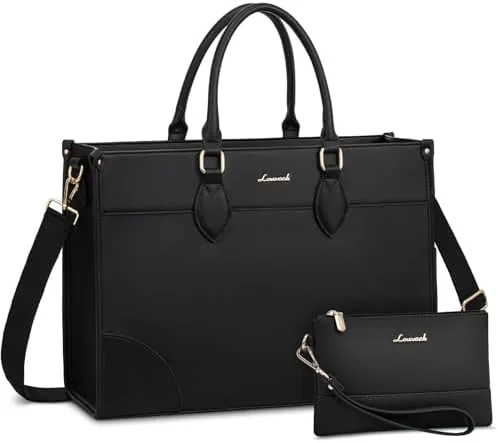 LOVEVOOK Laptop Bag for Women 17 lnch,Waterproof Laptops Tote Bags for Womens,Professional Work Bags Review: Tested and Rated