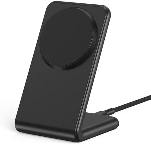 Mag.Safe Charger - Magnetic Wireless Charger for iPhone 12-17,White | Fast Charging | Magnetic Review: Tested and Rated