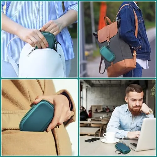 The Hard Case Compatible with SanDisk Extreme Pro/SanDisk Extreme Portable External in real use