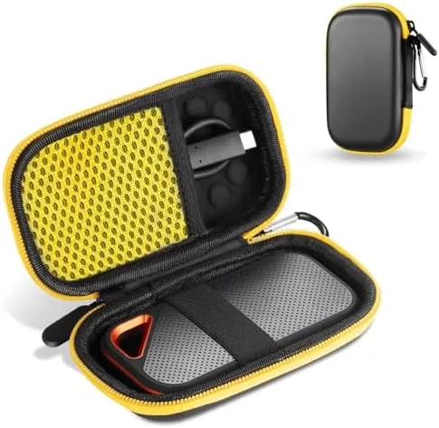 Testing the Hard Case Compatible with SanDisk Extreme Pro/SanDisk Extreme Portable External over two weeks