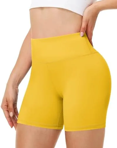 Testing the Runhit Women's Workout Biker Shorts - 3"/5"/8" High Waisted Tummy over two weeks