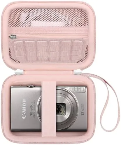 Canboc Carrying Case for Canon PowerShot ELPH 360 HS A/ 360 HS/ 360/ IXY Review: Tested and Rated