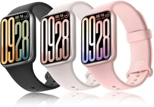 Bands for Xiaomi Smart Band 9 Pro/ 8 Pro/ 10 Pro Straps for Women Review: Tested and Rated