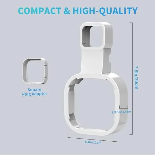 Testing the Wall Mount Holder for eero 6 and for eero 6+ over two weeks
