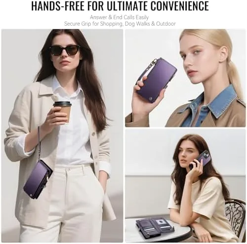The Defencase for iPhone 15 Phone Case Wallet Compatible with Magsafe compared in context