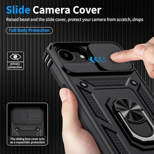 The for iPhone 17e Case & iPhone 16e Case with 2X in real use