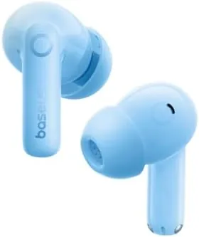 Overview of the Baseus Bass BP1 Pro Noise Cancelling Wireless Earbuds, Real-Time Adaptive