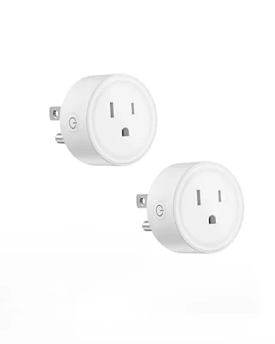 Smart Plug WiFi Outlet Review: Voice Control Without a Hub