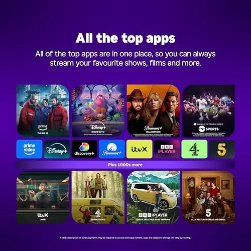 Close look at the Roku® Streaming Stick™ 2025 ,  HD Roku Streaming Device for build quality