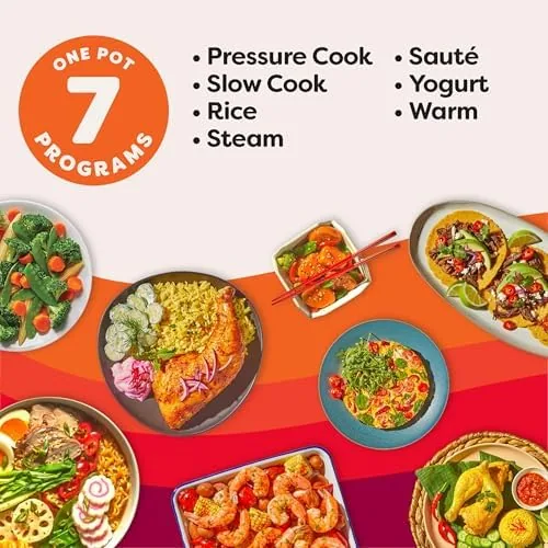 A braised dish cooking inside the RIO Mini with the lid open
