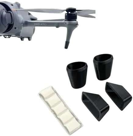 Landing Gear for DJI Mavic 4 Pro Foot Mavic 4 Pro Accessories (1 Kit) Review: Tested and Rated
