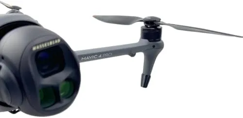 Close look at the Landing Gear for DJI Mavic 4 Pro Foot Mavic 4 build quality