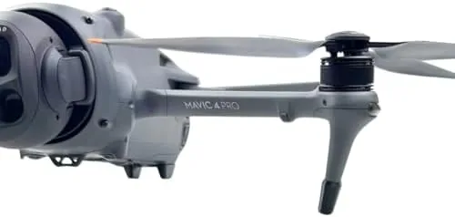 The Landing Gear for DJI Mavic 4 Pro Foot Mavic 4 compared in context