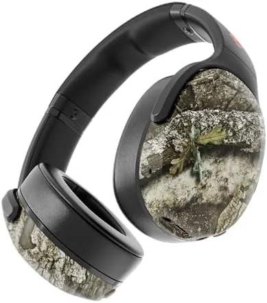 Skullcandy Crusher Evo Wireless Over-Ear Headphones - Realtree APX | Multi-Sensory Bass, Noise Isolating Review: Tested and Rated